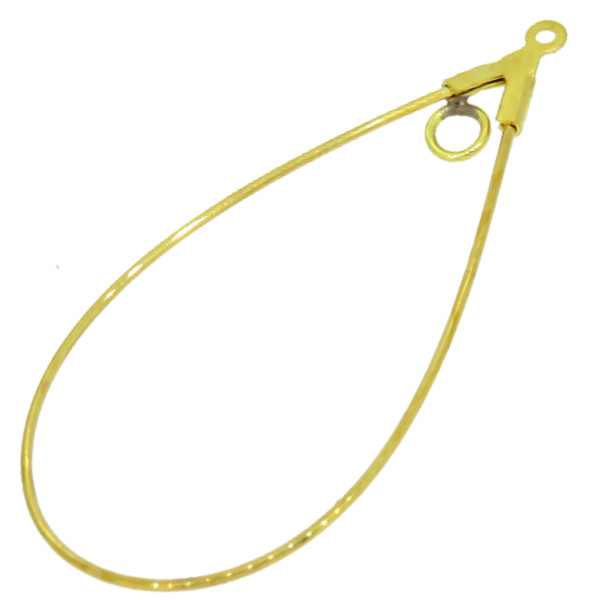 BP-2 drop shaped with ring