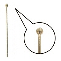 1/20 K14GF Ball Head Pin 0.4X50 NFGP-1