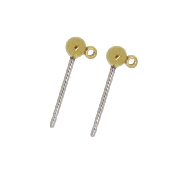 SP-105L/Bs 3mm Bead with Ring