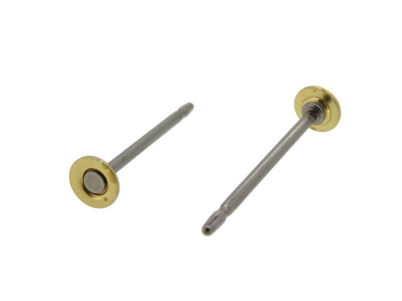 SP-207/Bs 3.0mm with Plate