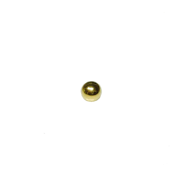 3.0mm Round Beads No Hole