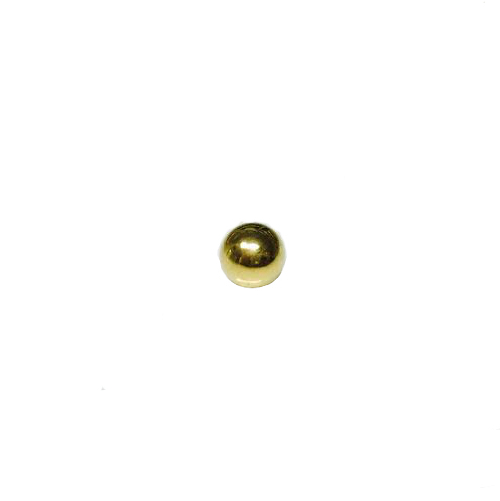 4.0mm Round Beads No Hole
