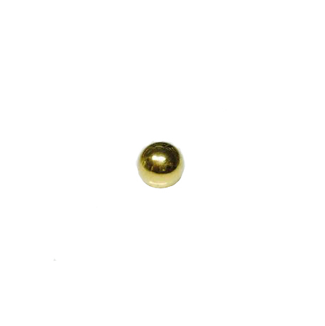 5.0mm Round Beads No Hole
